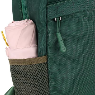 Рюкзак для ноутбука B115, зеленый-6