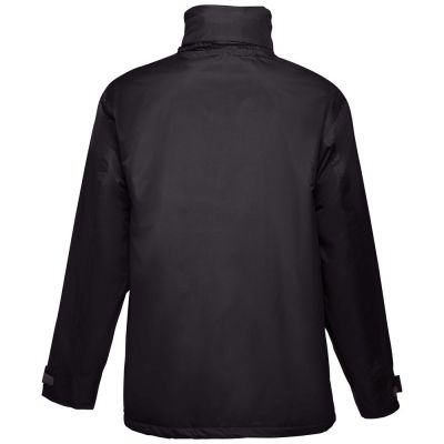 Парка унисекс Liubliana, черная-3