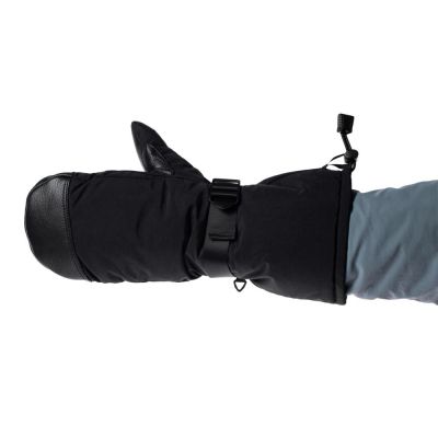 Варежки Big Boss, черные-7