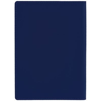 Ежедневник Tact, недатированный, синий-3