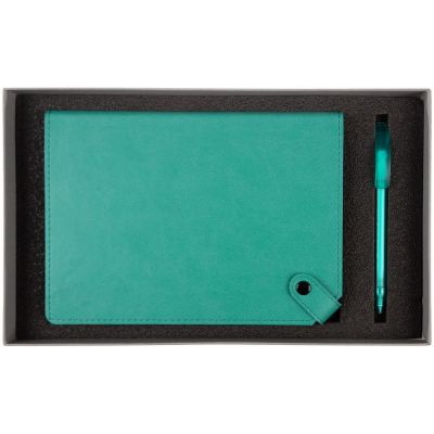 Набор Angle, бирюзовый-1