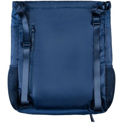 Спортивный рюкзак Verkko, темно-синий-6