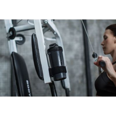 Магнитный держатель для спортивных шейкеров Magneto, синий-6