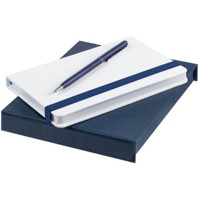 Набор Tex Mini, белый с синим-0