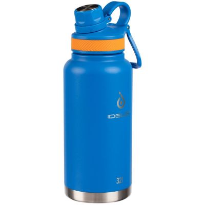 Термобутылка Fujisan XL 2.0, синяя-5