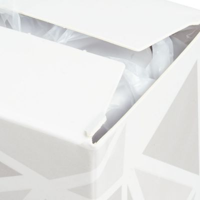 Термос Gems White Rock Сrystal, белый горный хрусталь, уценка-7