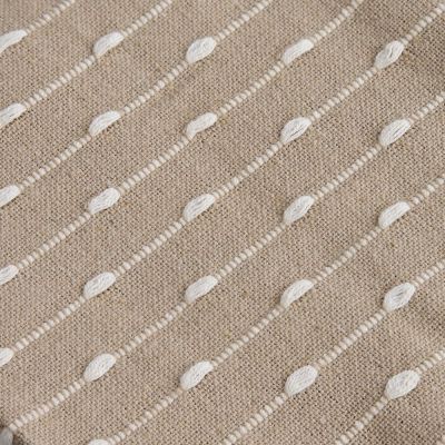 Плед Shimla, бежевый-3