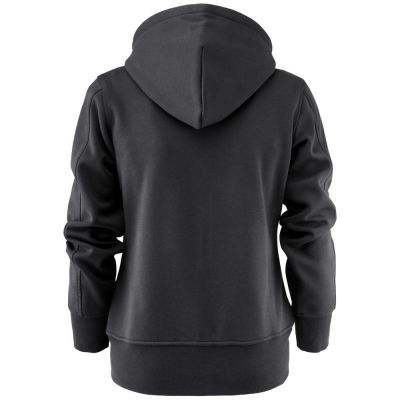 Толстовка женская PARKWICK черная-1