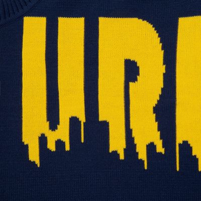 Жилет оверсайз Tricksy Net на заказ, акрил-7