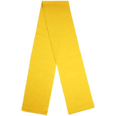 Шарф Urban Flow, желтый-0