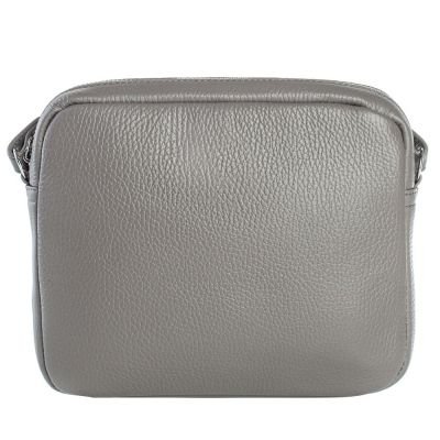 Сумка через плечо Сomodo, серая-0