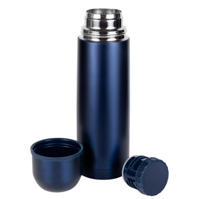 Термос Relaxika 750, темно-синий-3