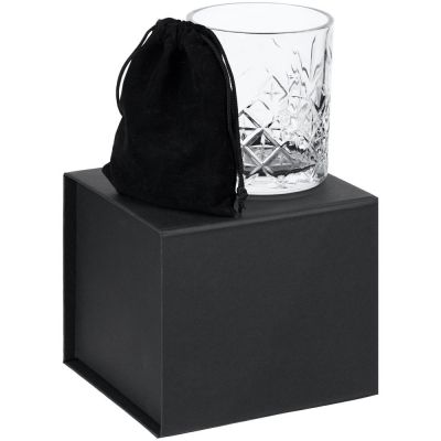 Набор для виски Timeless, черный-2