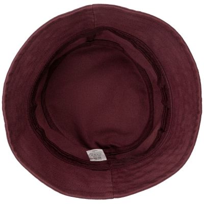 Панама Sombra, бордовая-2