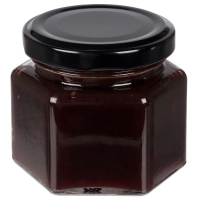 Винный конфитюр Groggy, брусничный глинтвейн-0