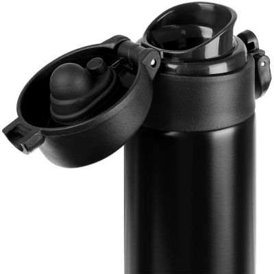 Термостакан Eimer, черный-4