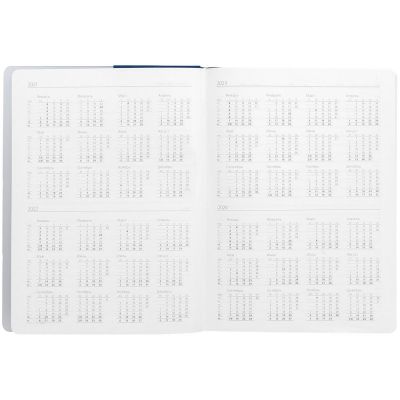 Ежедневник Laminat на заказ, недатированный-5