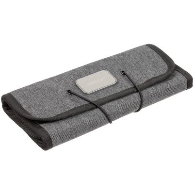 Органайзер Folio, серый-5