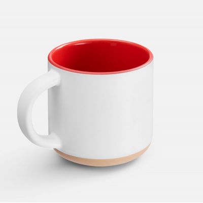 Кружка для сублимационной печати Colorisma, красная-1