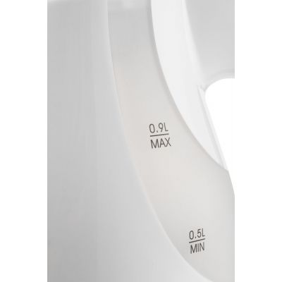 Электрический чайник TwinCups, белый-4