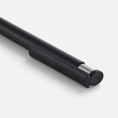 Ручка шариковая Tippo, черная-3