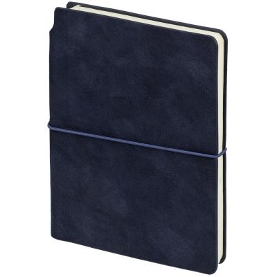 Ежедневник Kuka Mini, недатированный, синий-0