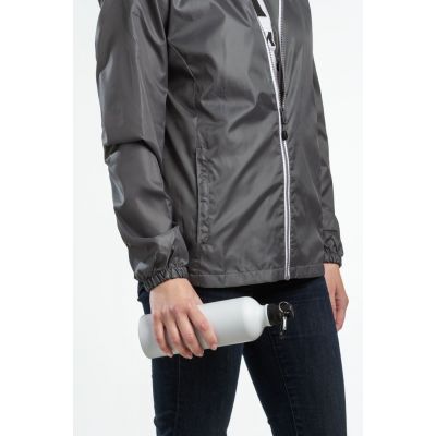 Бутылка для воды Al, белая-3