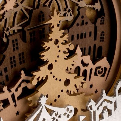 Светильник Merry Christmas-2