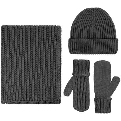 Шапка Nordkapp, серая-3