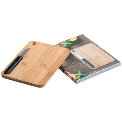 Разделочная доска и нож Piccolo-1