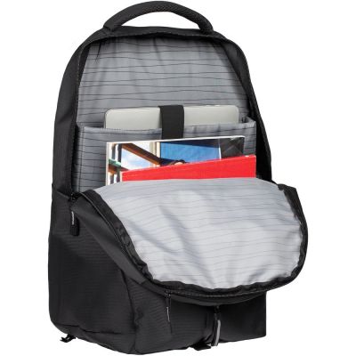 Рюкзак Corpus, черный-8