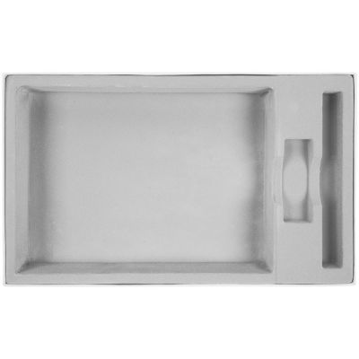 Коробка In Form под ежедневник, флешку, ручку, белая-1