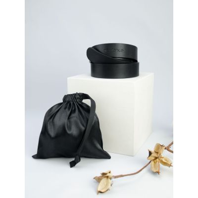 Ремень Romance, черный-8