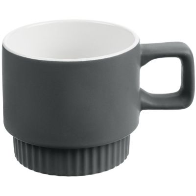 Кружка Forma Linea, серая-0