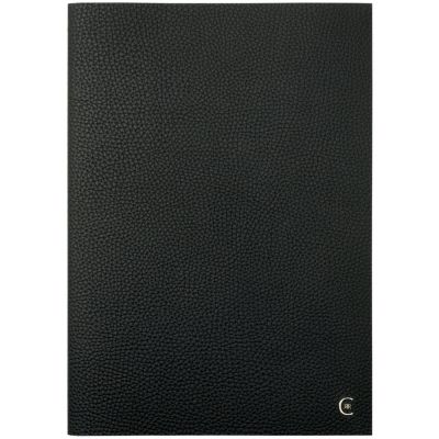 Блокнот Hamilton, черный-0