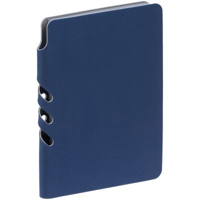 Ежедневник Flexpen Mini, недатированный, синий-3