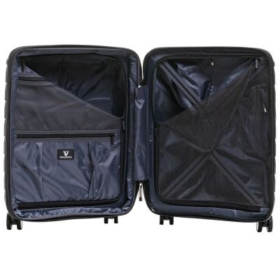 Чемодан Skyline S, черный-2