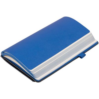 Ежедневник Ton, недатированный, ver. 1, черный с синим-8