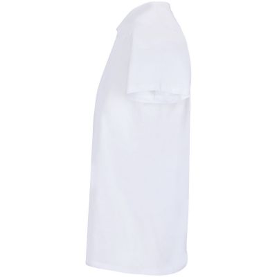 Футболка унисекс Re Crusader, белая-1