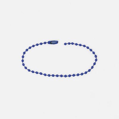 Цепочка для крепления Sharic, синяя-1