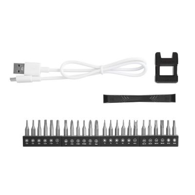 Электрическая отвертка для точных работ Tunn PD20-7