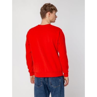 Свитшот Toima Heavy 2.0, красный-11