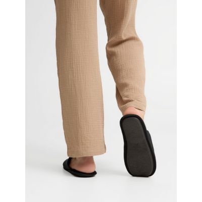 Тапочки домашние Norridge, черные-7