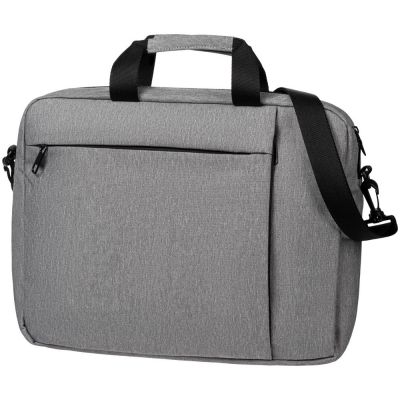 Сумка для ноутбука Oneworld, серая-1