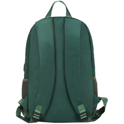 Рюкзак для ноутбука B115, зеленый-2