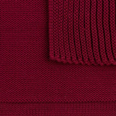 Плед на заказ Chess Plus, S, акрил-4