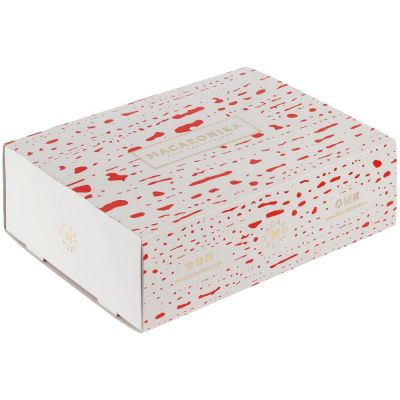 Набор из 9 пирожных макарон-3