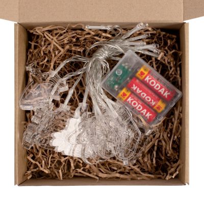 Светодиодная гирлянда «Новогодняя история»-3