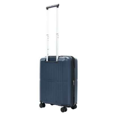 Чемодан Santiago S, темно-синий-2
