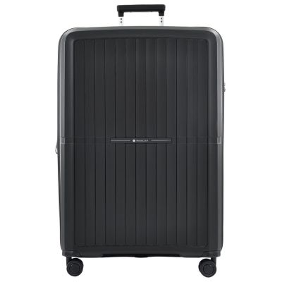 Чемодан Santiago L, черный-0